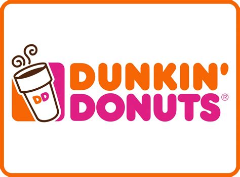 The <b>Dunkin</b> <b>Donuts</b> logo is an iconic emblem that evokes feelings of warmth, nostalgia, and indulgence. . Dunkin donuts ruggles
